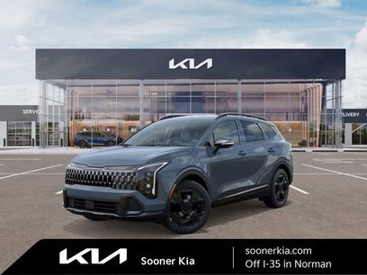 New 2026 Kia Sportage X-Line