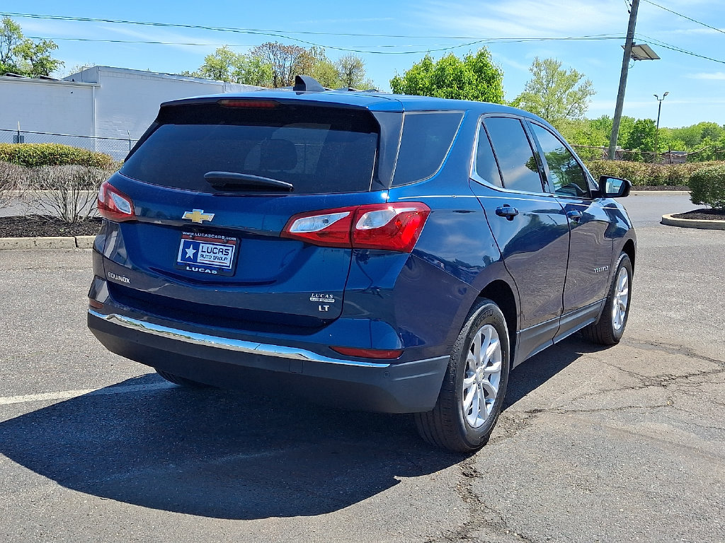 Used 2020 Chevrolet Equinox LT FWD image 11