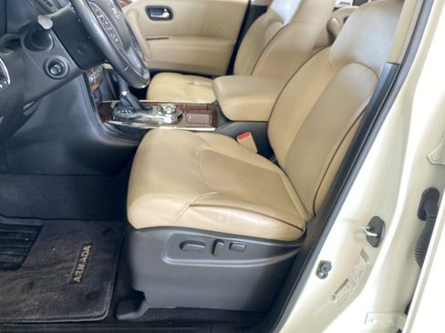 Used 2019 Nissan Armada SL w/ Premium Package AWD/4WD image 9