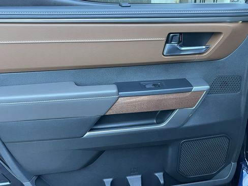 New 2025 Toyota Tundra 1794 Edition AWD/4WD image 24