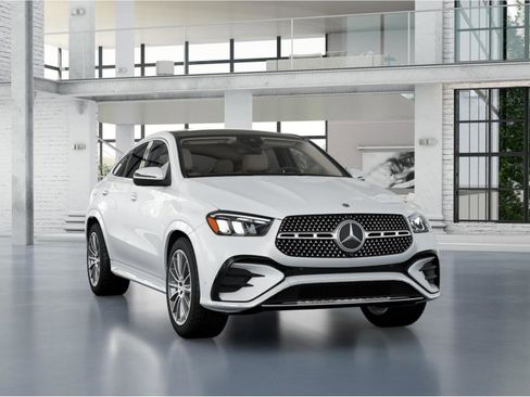 New 2026 Mercedes-Benz GLE 450 4MATIC Coupe image 11
