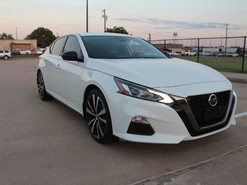 Used 2020 Nissan Altima 2.5 SR image 5