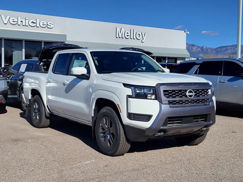 New 2026 Nissan Frontier SV w/ Tow Package image 3
