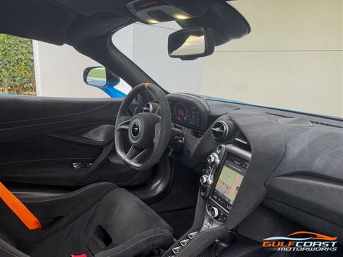 Used 2021 McLaren 765LT RWD image 38