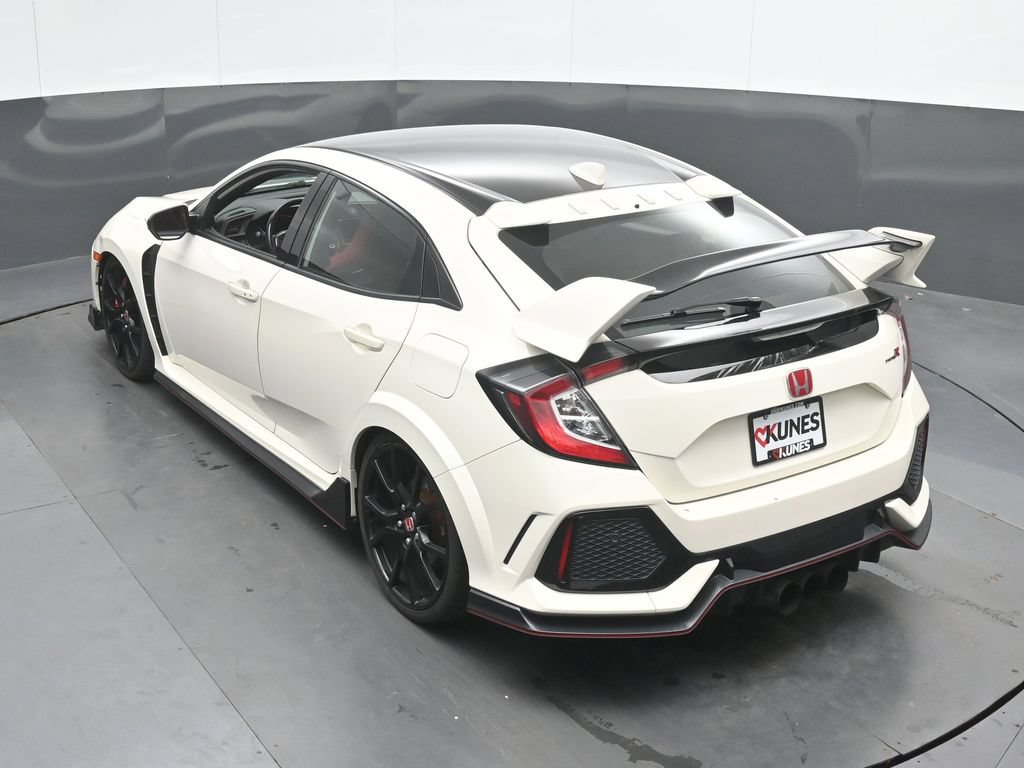 Used 2018 Honda Civic Type R image 40