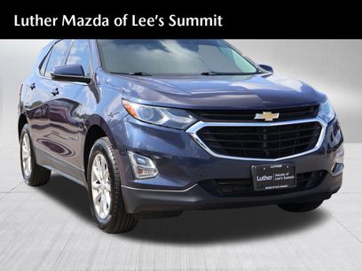 Used 2018 Chevrolet Equinox LT