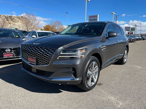 Used 2024 Genesis GV80 3.5T image 1