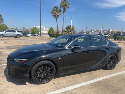 Used 2023 Lexus IS 350 F Sport