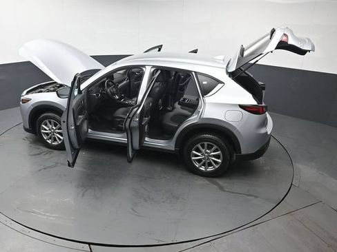 Certified 2023 MAZDA CX-5 AWD 2.5 S w/ Select Package image 45