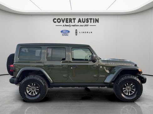 Used 2024 Jeep Wrangler Unlimited Rubicon 392 image 6