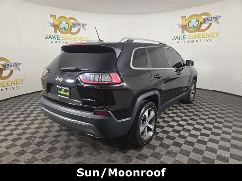 Used 2020 Jeep Cherokee Limited AWD/4WD image 9