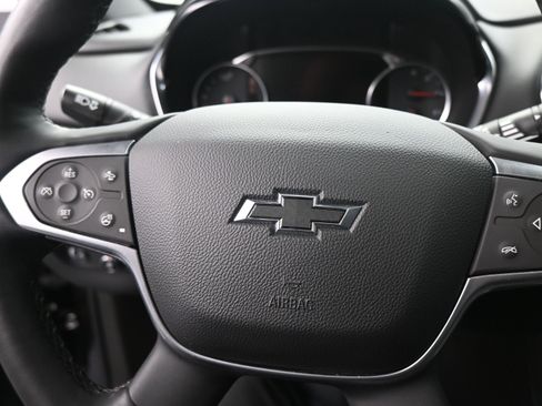 Certified 2023 Chevrolet Traverse Premier w/ Redline Edition image 17