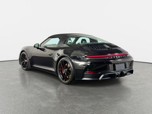 Used 2026 Porsche 911 Targa 4 GTS image 5