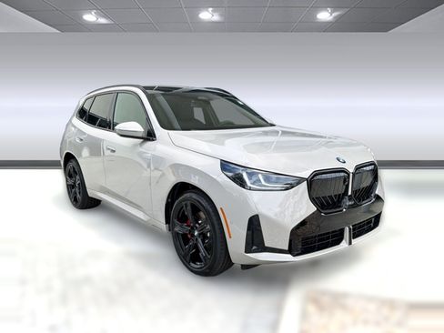 New 2026 BMW X3 xDrive30 w/ Premium Package AWD/4WD image 7