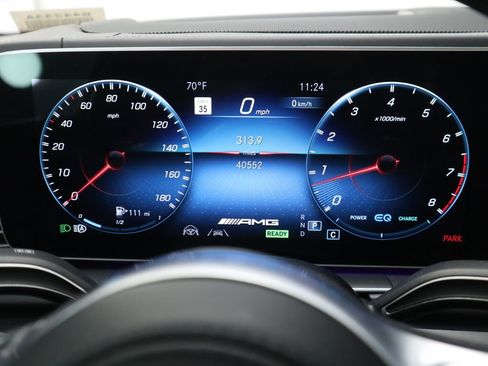 Used 2022 Mercedes-Benz GLE 53 AMG 4MATIC Coupe image 35