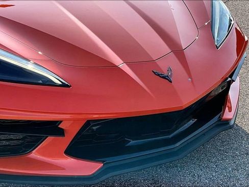 Used 2020 Chevrolet Corvette Stingray Preferred Cpe w/ 2LT Preferred Equipment Group image 26