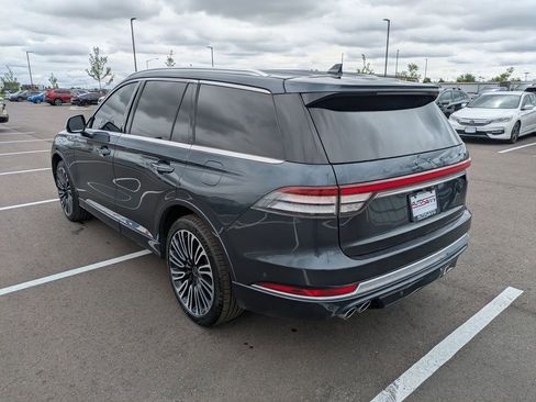 Used 2022 Lincoln Aviator Black Label w/ Dynamic Handling Package image 6