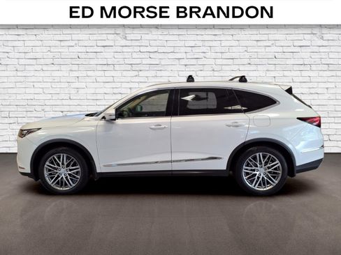 Used 2022 Acura MDX SH-AWD w/ Advance Package image 2