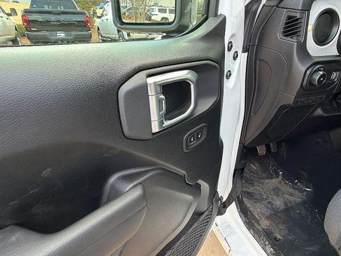 New 2026 Jeep Wrangler Sport image 15