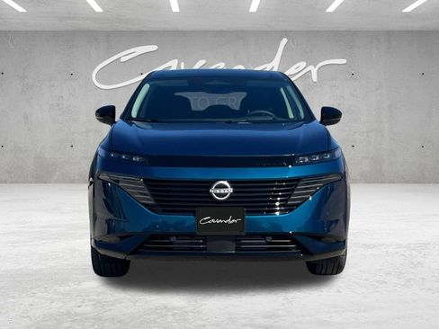 New 2026 Nissan Murano Platinum AWD/4WD image 19