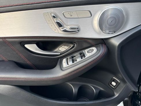 Used 2019 Mercedes-Benz GLC 43 AMG 4MATIC image 28
