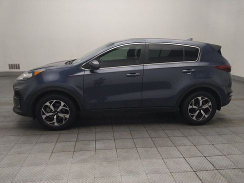 Used 2021 Kia Sportage LX FWD image 2