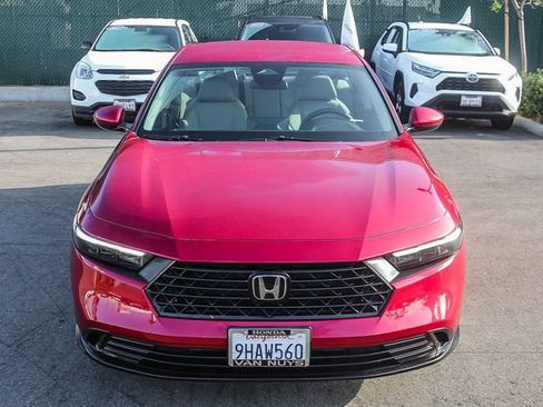 Used 2023 Honda Accord LX image 2