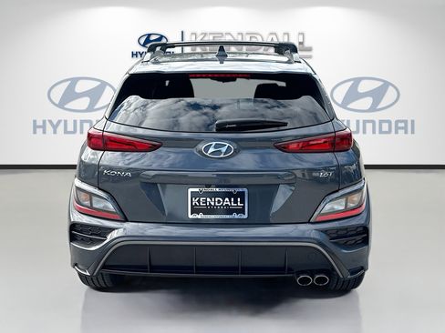 Used 2023 Hyundai Kona N Line image 5