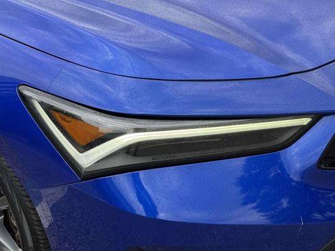 Certified 2024 Acura Integra A-Spec FWD image 8