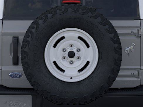 New 2026 Ford Bronco Heritage Edition AWD/4WD image 24