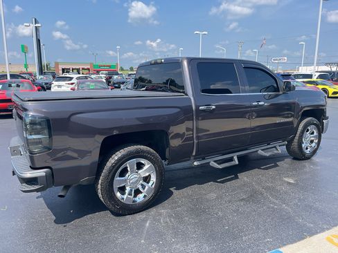 Used 2015 Chevrolet Silverado 1500 LT w/ All Star Edition AWD/4WD image 8