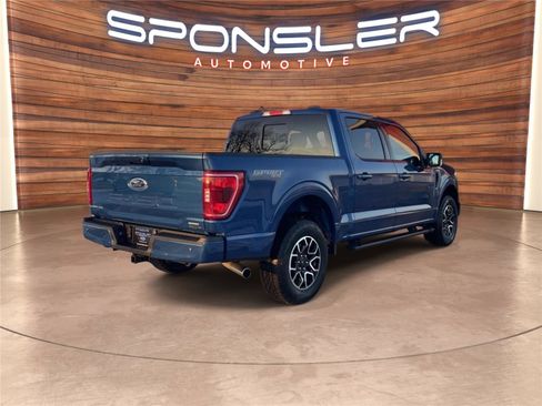 Used 2023 Ford F150 XLT w/ Equipment Group 302A High image 7