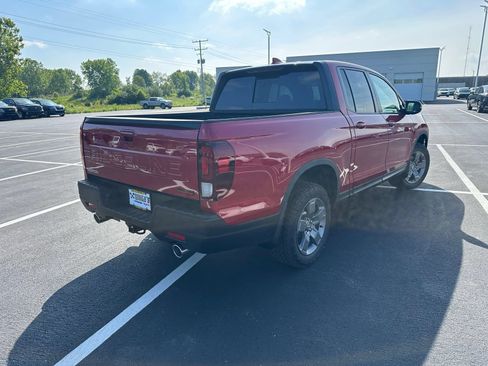 New 2026 Honda Ridgeline TrailSport image 5