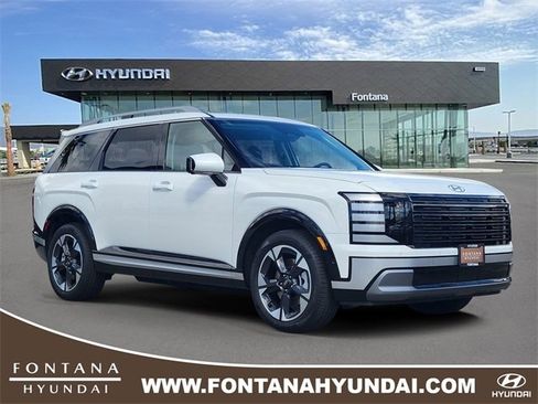 New 2026 Hyundai Palisade Limited image 1