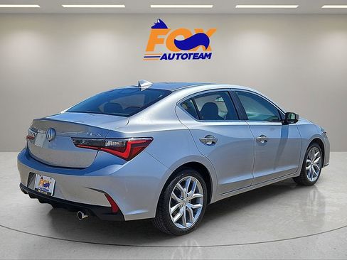 Certified 2021 Acura ILX FWD image 4