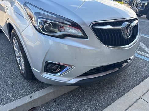 Used 2019 Buick Envision Essence w/ LPO, Cargo Package FWD image 1