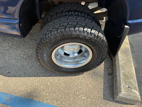 Used 2004 Dodge Ram 3500 Truck SLT AWD/4WD image 16
