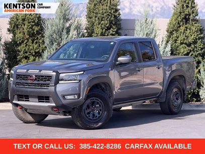 Used 2026 Nissan Frontier PRO-4X