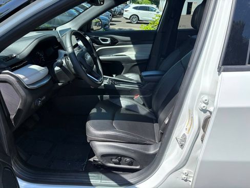 Used 2025 Jeep Compass Limited AWD/4WD image 12