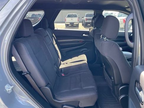 Used 2023 Dodge Durango SXT Launch Edition AWD/4WD image 30