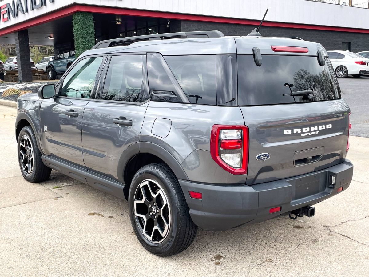 Used 2021 Ford Bronco Sport Big Bend AWD/4WD image 5