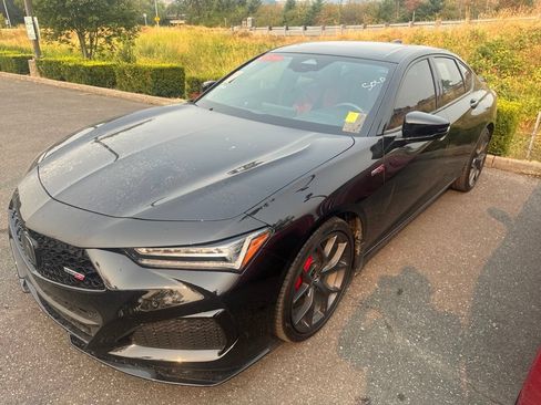 Used 2025 Acura TLX Type S AWD/4WD image 1