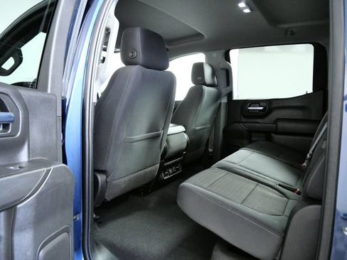 Used 2021 Chevrolet Silverado 1500 LT w/ All Star Edition Plus AWD/4WD image 16