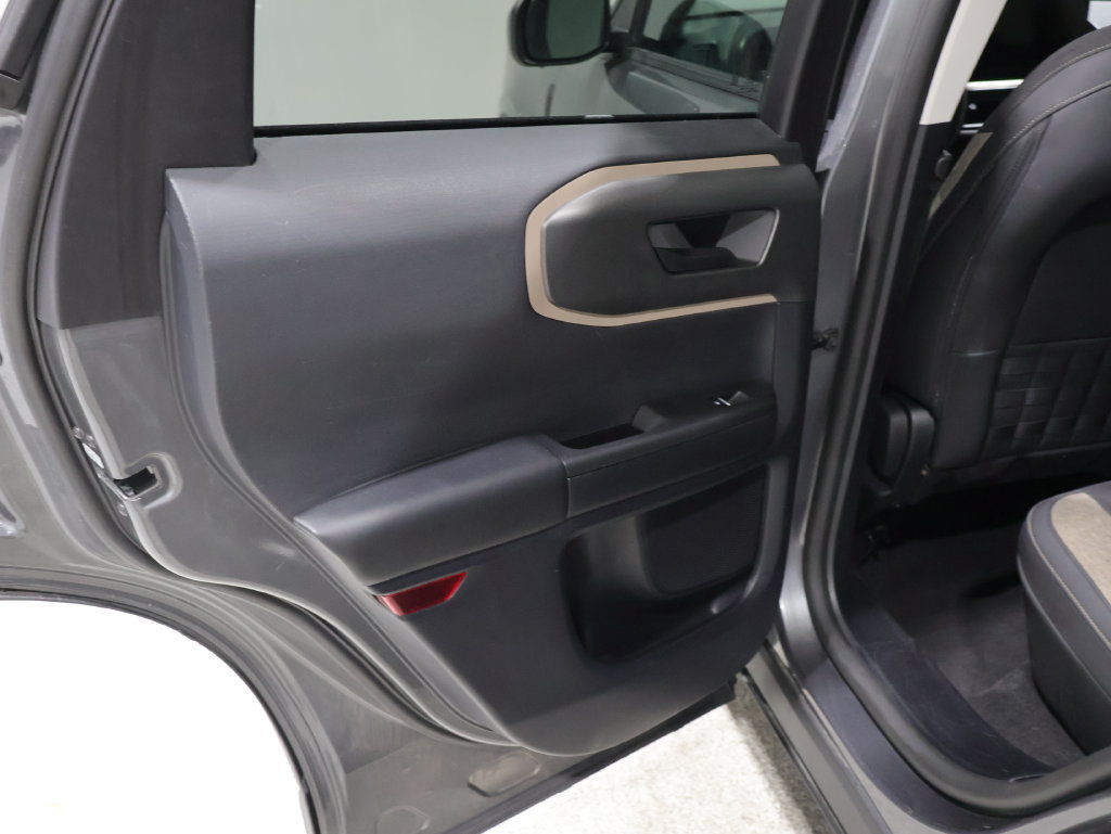 Used 2025 Ford Bronco Sport Big Bend AWD/4WD image 17
