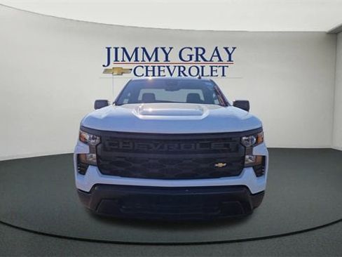 New 2026 Chevrolet Silverado 1500 W/T image 8