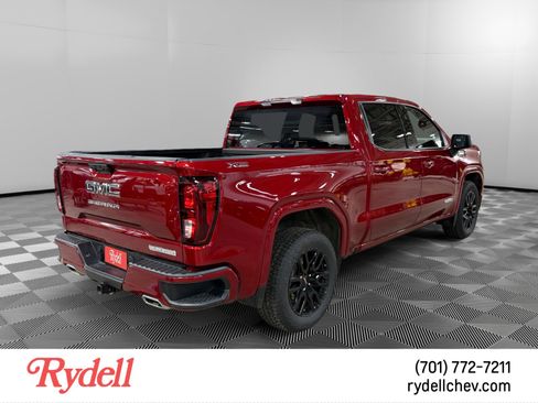 Used 2024 GMC Sierra 1500 Elevation image 5