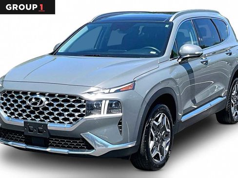 Used 2023 Hyundai Santa Fe Limited AWD/4WD image 1