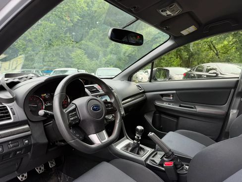 Used 2015 Subaru WRX AWD/4WD image 10