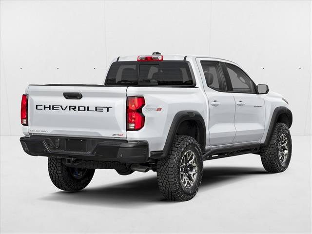 New 2026 Chevrolet Colorado ZR2 w/ Technology Package AWD/4WD image 2