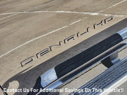 New 2026 GMC Sierra 2500 Denali w/ Denali Reserve Package AWD/4WD image 8